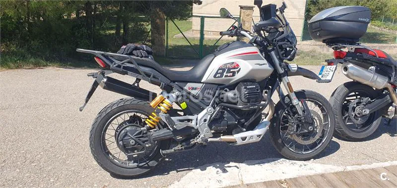 Moto Guzzi V85 TT 9500 € 2023 Barcelona - 2