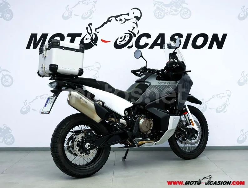 Husqvarna Norden 901 – Vista 3