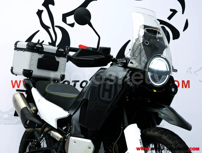 Husqvarna Norden 901 – Vista 4