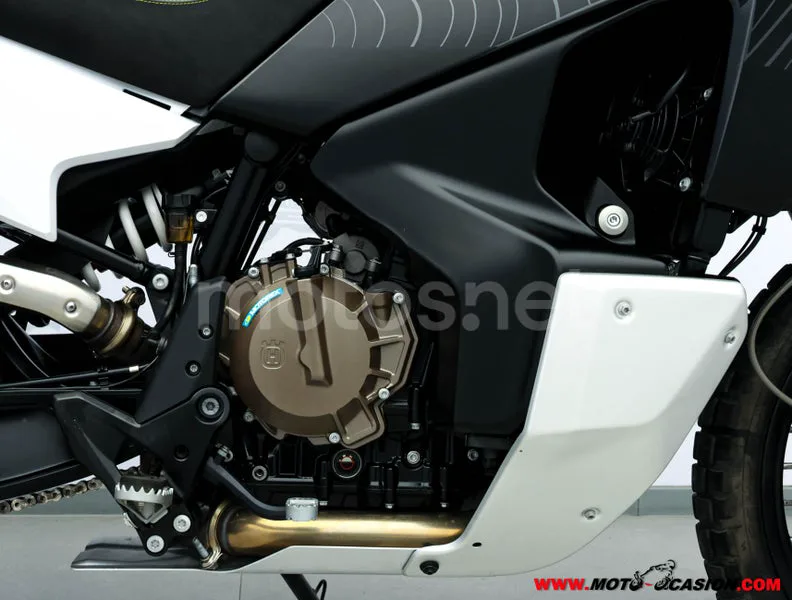 Husqvarna Norden 901 – Vista 5