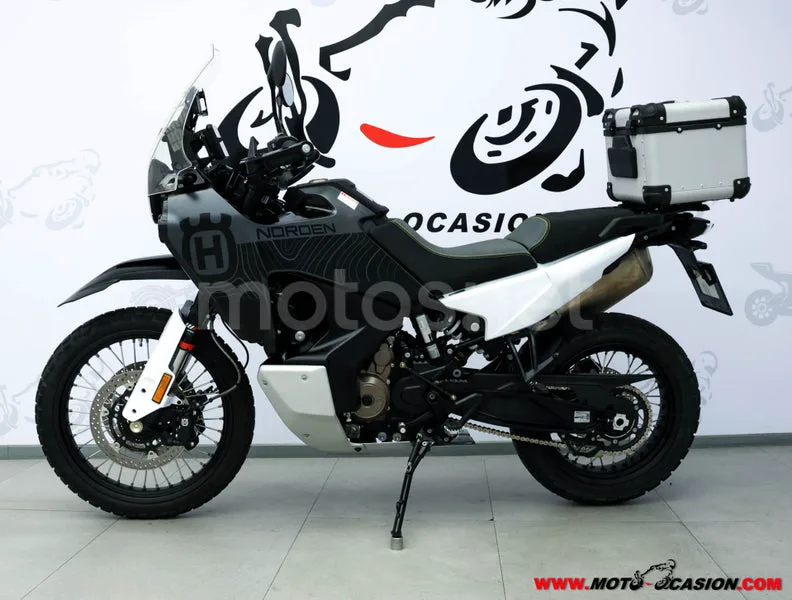 Husqvarna Norden 901 – Vista 7