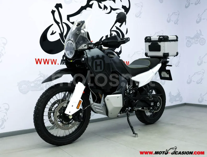Husqvarna Norden 901 – Vista 8
