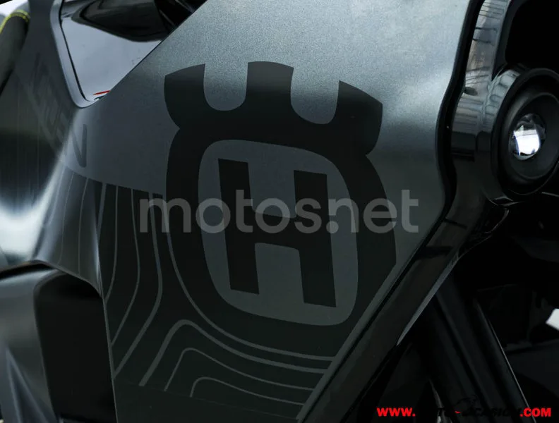 Husqvarna Norden 901 – Vista 9