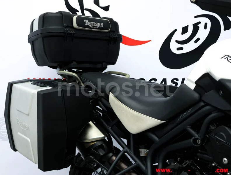 Triumph Tiger 800 XC – Vista 11