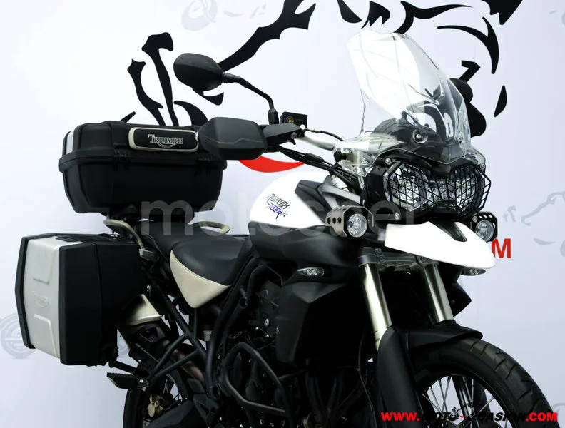 Triumph Tiger 800 XC – Vista 4