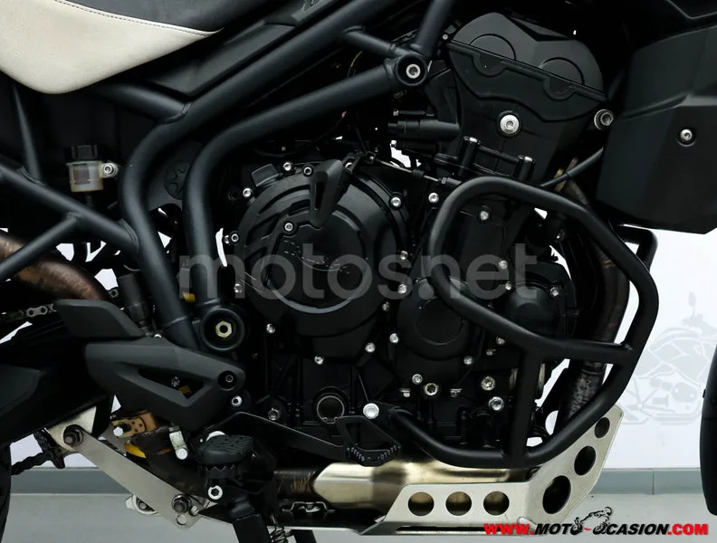 Triumph Tiger 800 XC – Vista 5