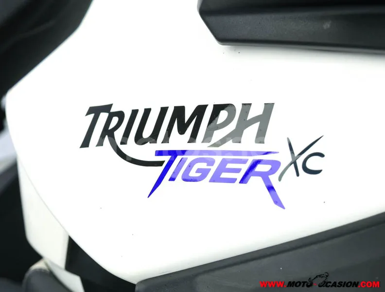 Triumph Tiger 800 XC – Vista 9