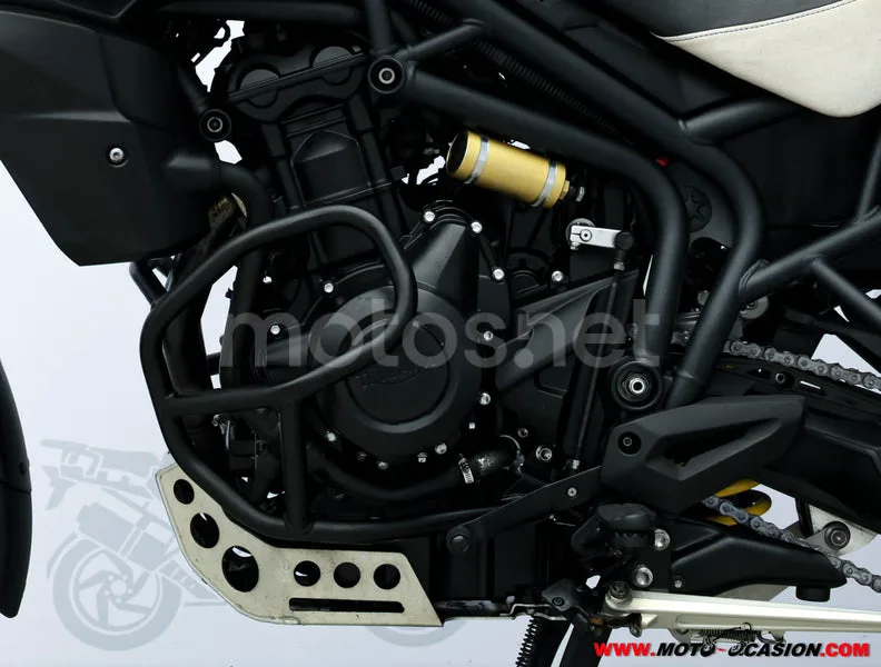 Triumph Tiger 800 XC – Vista 10