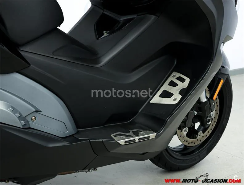 BMW C 650 Sport – Vista 5