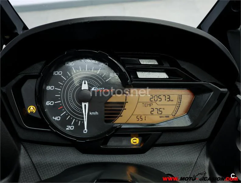 BMW C 650 Sport – Vista 6