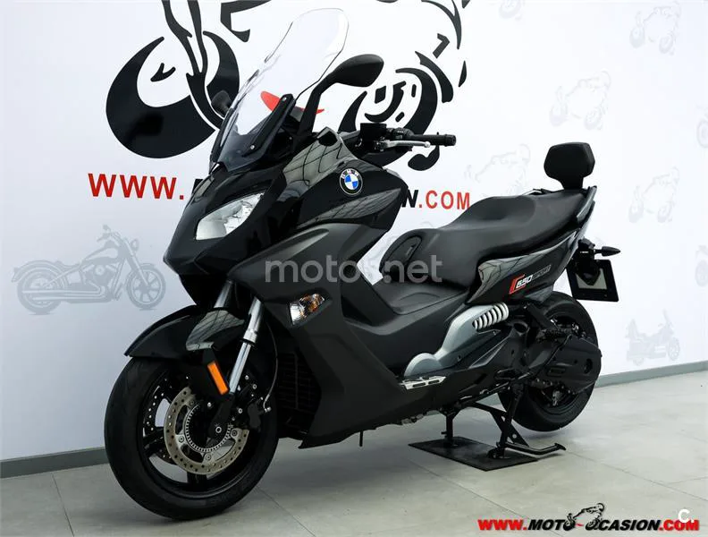 BMW C 650 Sport – Vista 8