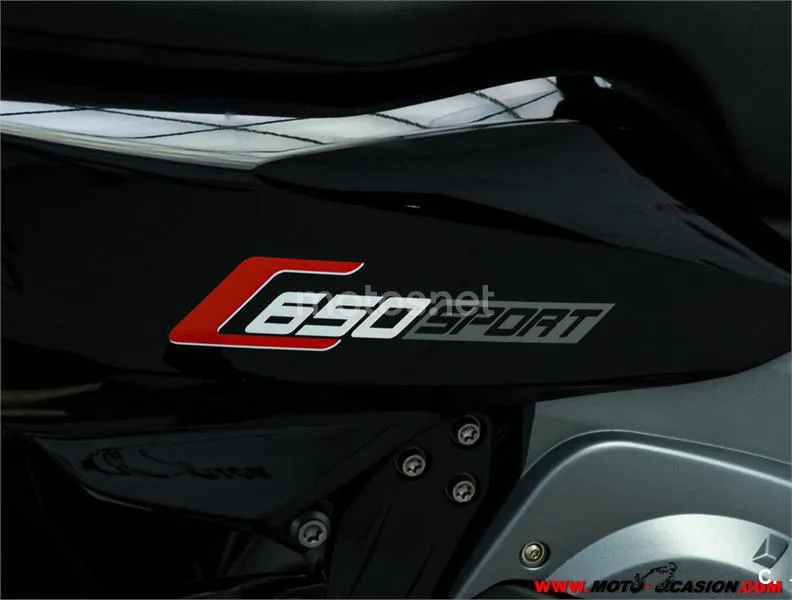 BMW C 650 Sport – Vista 9