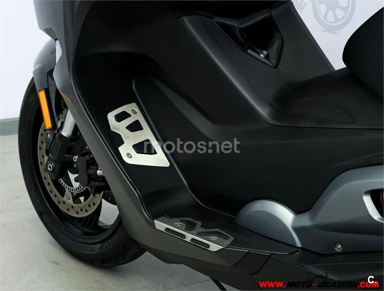 BMW C 650 Sport – Vista 10
