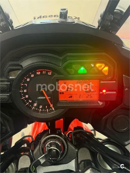 Kawasaki Versys 1000 – Vista 4