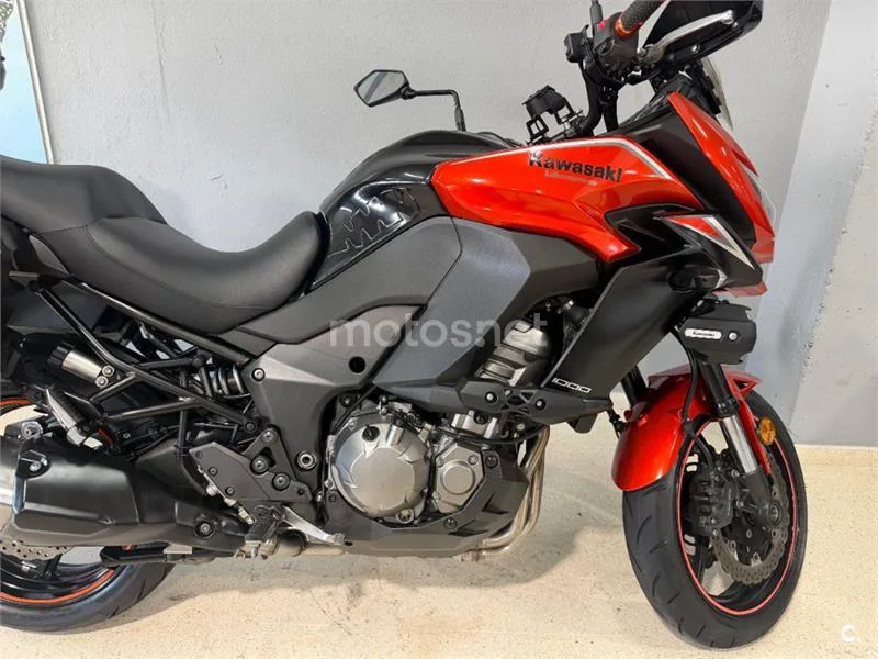 Kawasaki Versys 1000 – Vista 9