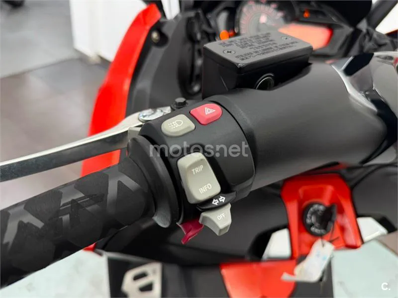 BMW C 650 – Vista 14
