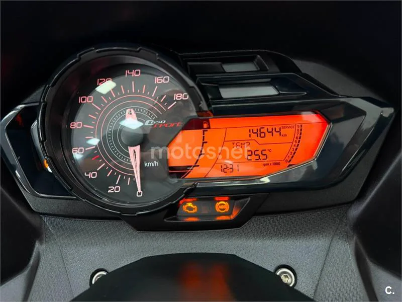 BMW C 650 – Vista 15