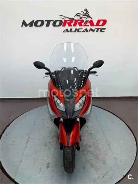 BMW C 650 – Vista 18