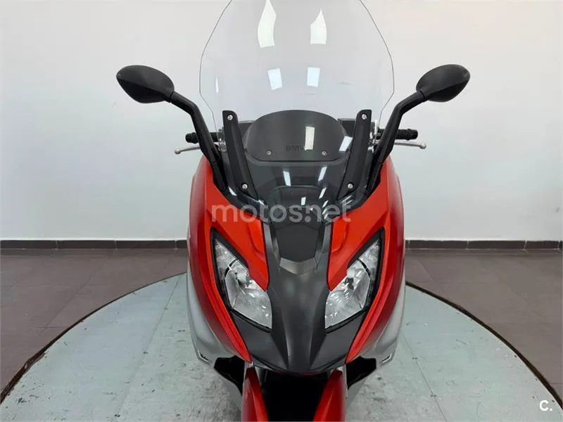 BMW C 650 – Vista 22