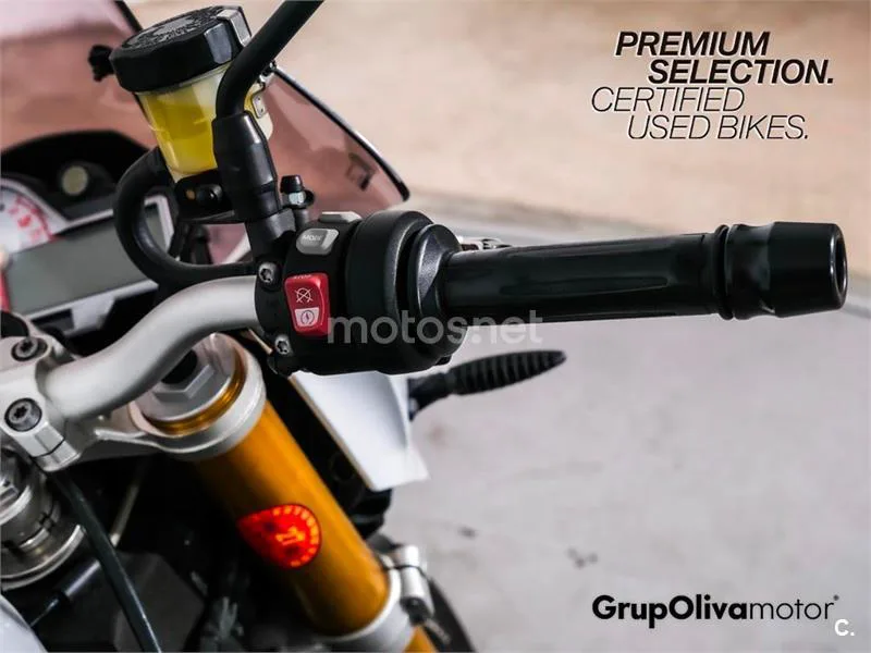 BMW S 1000 R – Vista 13