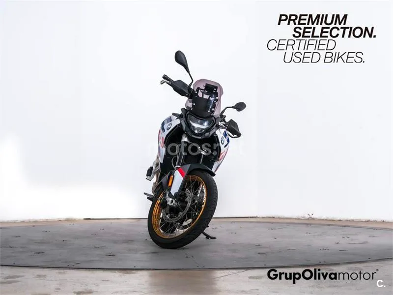 BMW F 900 GS – Vista 3