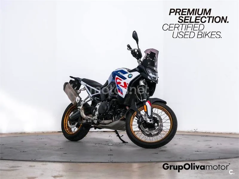 BMW F 900 GS – Vista 4