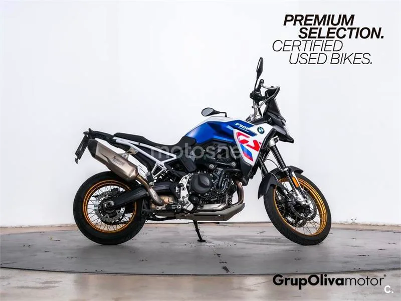 BMW F 900 GS – Vista 5