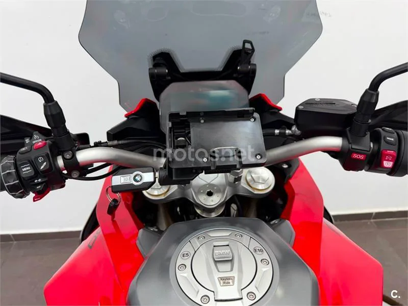 BMW F 900 XR – Vista 11