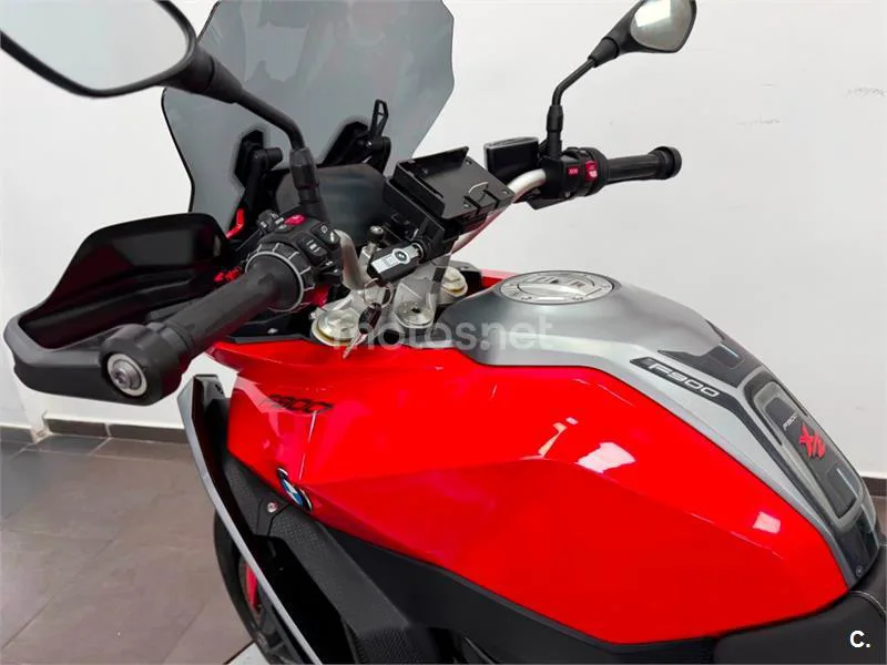 BMW F 900 XR – Vista 14