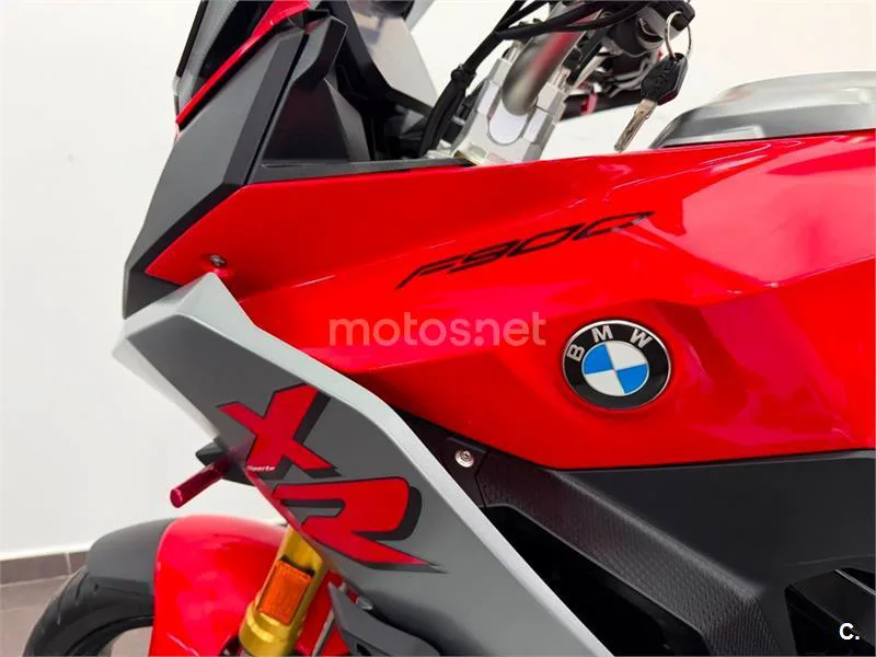 BMW F 900 XR – Vista 16