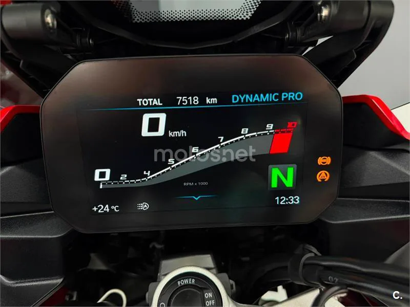 BMW F 900 XR – Vista 18