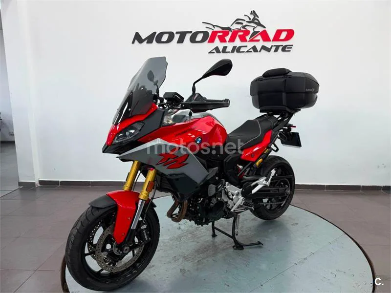 BMW F 900 XR – Vista 20