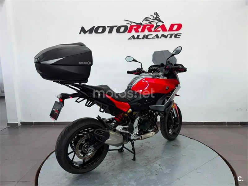 BMW F 900 XR – Vista 3