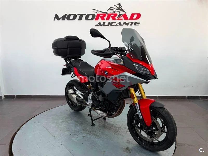 BMW F 900 XR – Vista 22