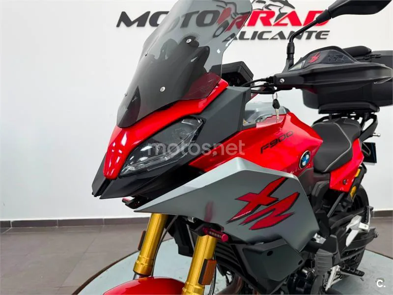BMW F 900 XR – Vista 23