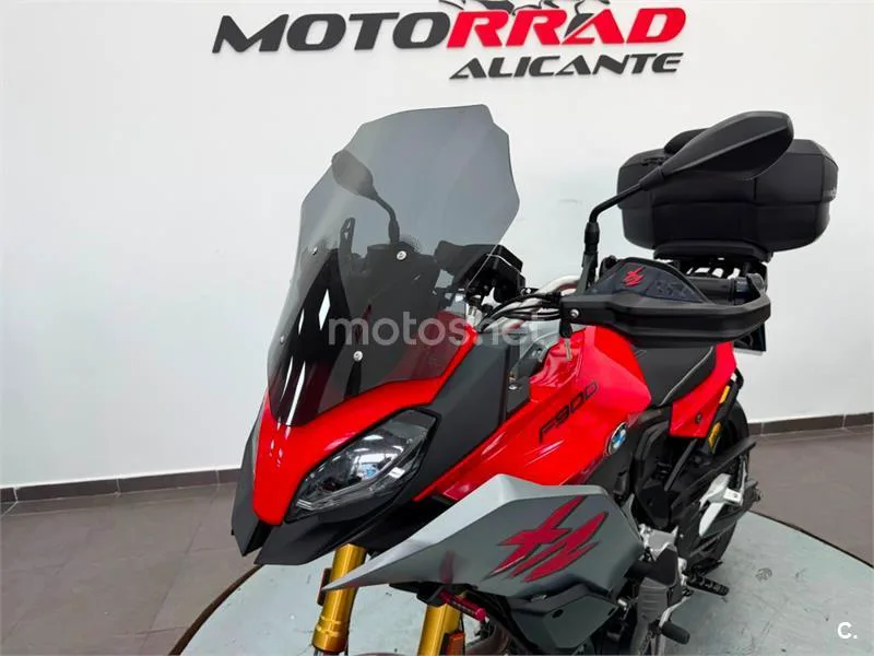 BMW F 900 XR – Vista 24
