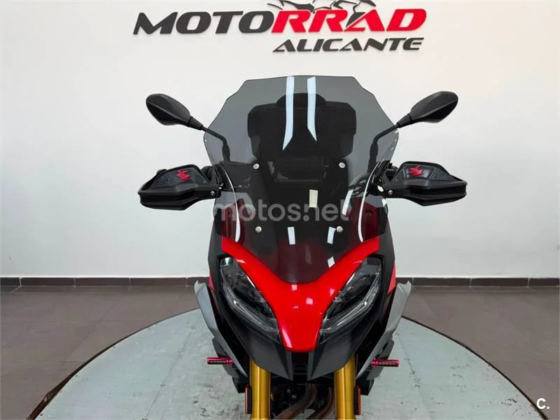 BMW F 900 XR – Vista 25