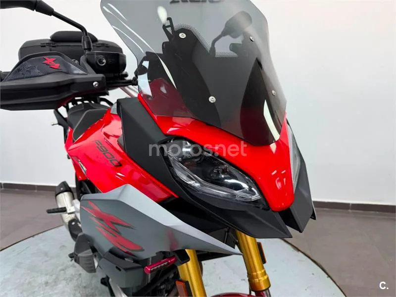 BMW F 900 XR – Vista 26