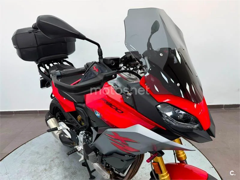 BMW F 900 XR – Vista 27