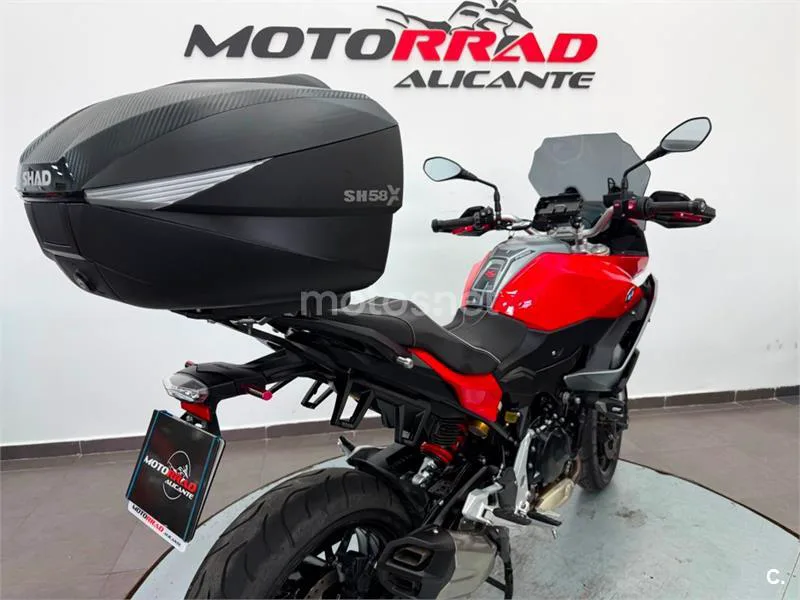 BMW F 900 XR – Vista 6
