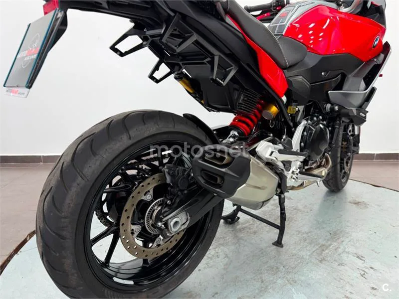 BMW F 900 XR – Vista 7