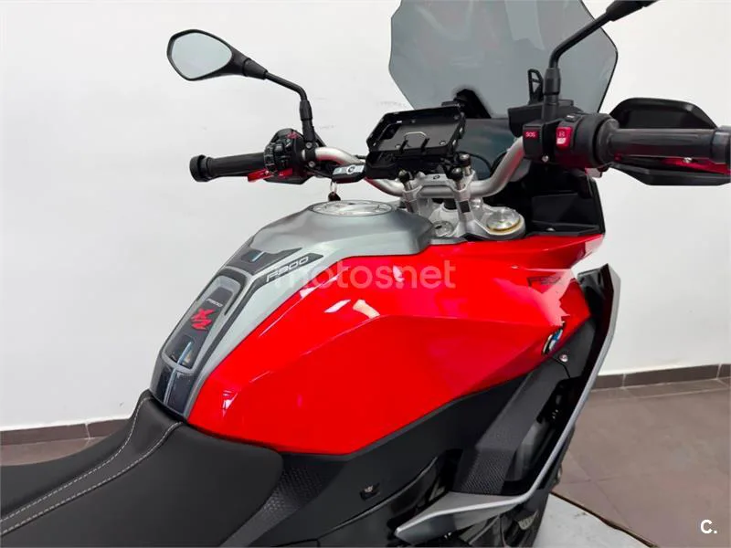 BMW F 900 XR – Vista 8