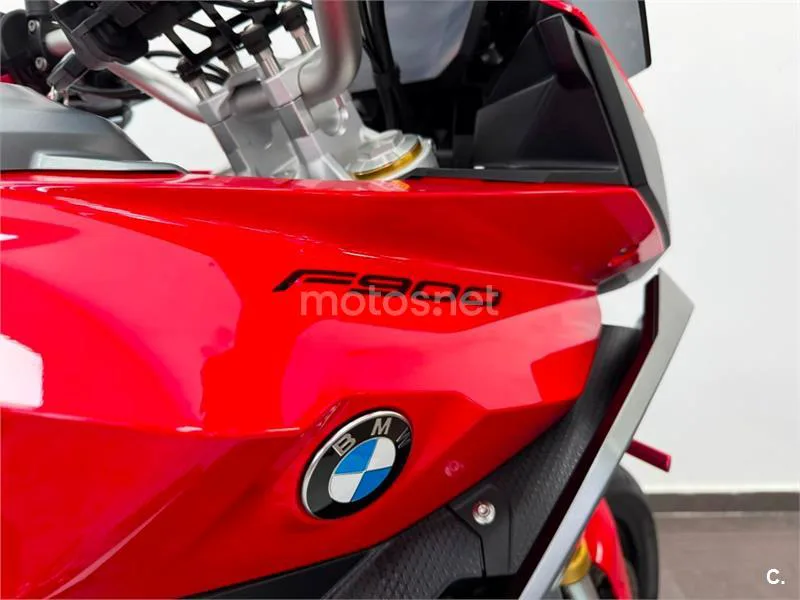 BMW F 900 XR – Vista 9
