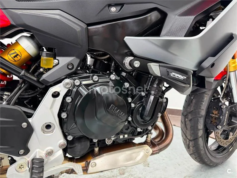 BMW F 900 XR – Vista 10