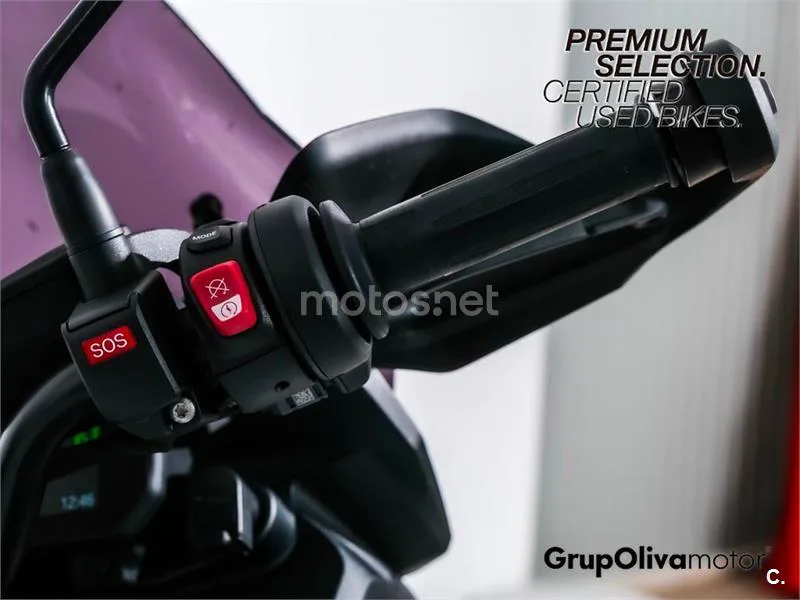 BMW F 800 GS – Vista 11
