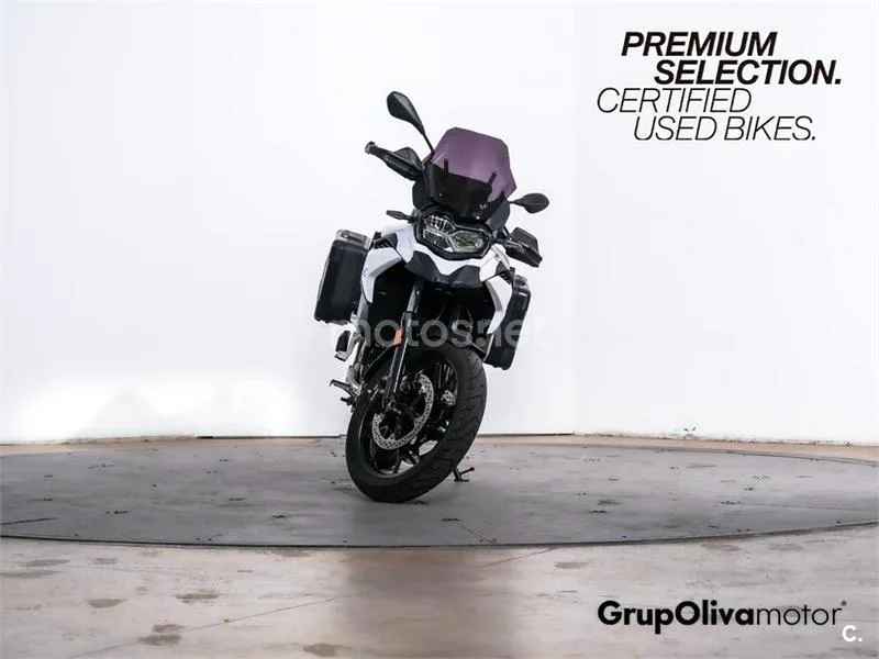 BMW F 800 GS – Vista 3