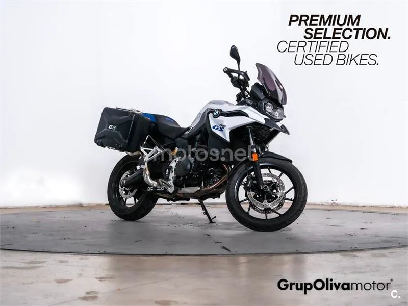 BMW F 800 GS – Vista 4