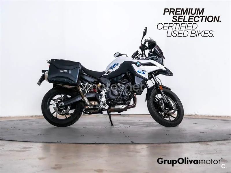 BMW F 800 GS – Vista 5
