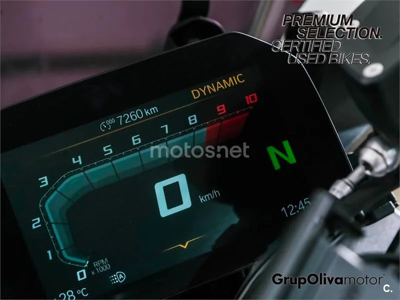 BMW F 800 GS – Vista 6