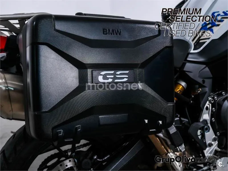 BMW F 800 GS – Vista 9